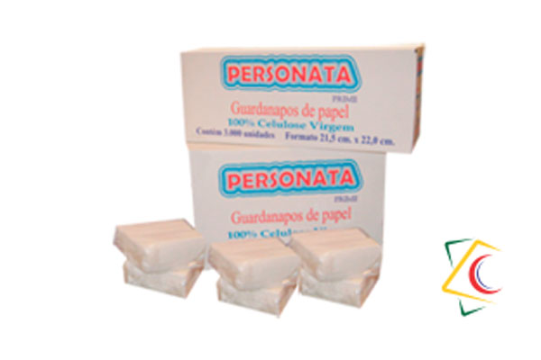 Guardanapos de Papel