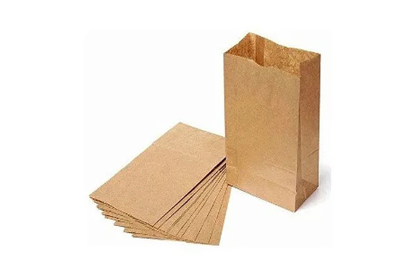Saquinhos de Papel